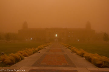 Holy Haboob